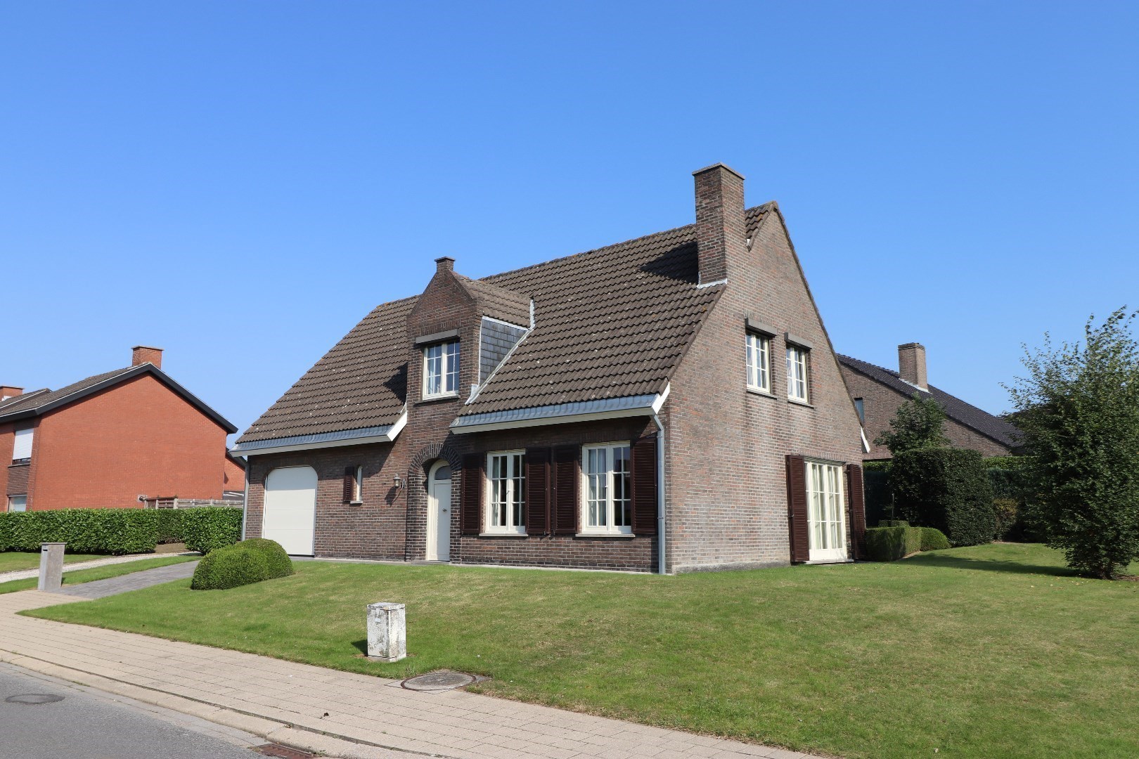 House for sale in Pittem with 3 bedrooms - photo 1