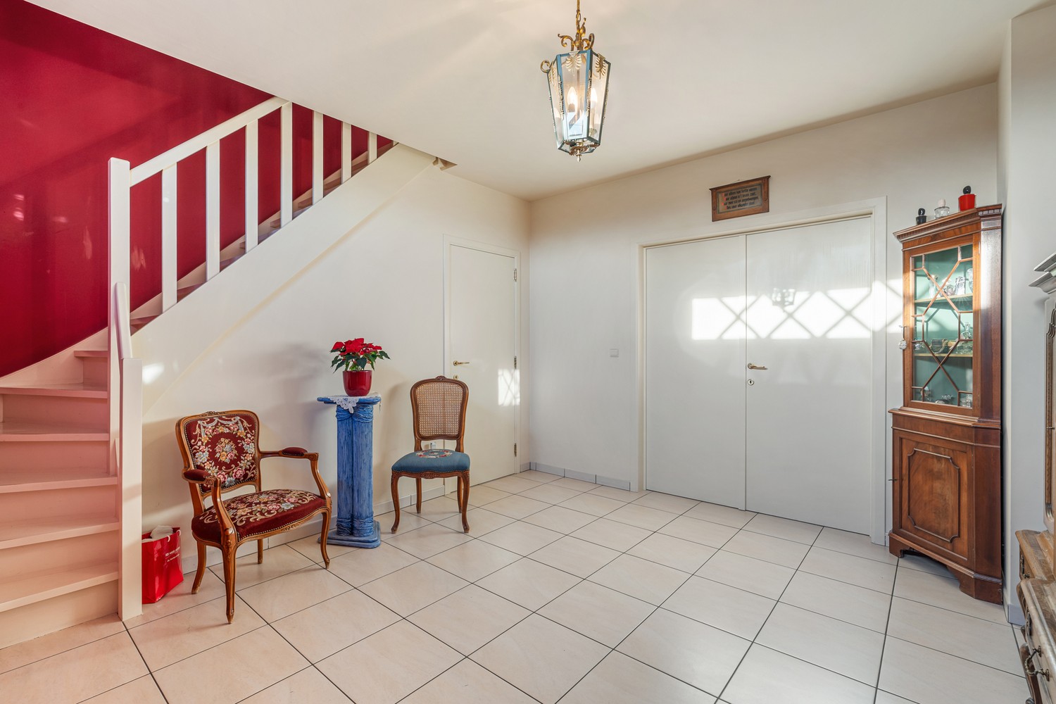 Zeer ruime gezinswoning (430 m²) op uitzonderlijk perceel in landelijke omgeving te Linter - foto 4