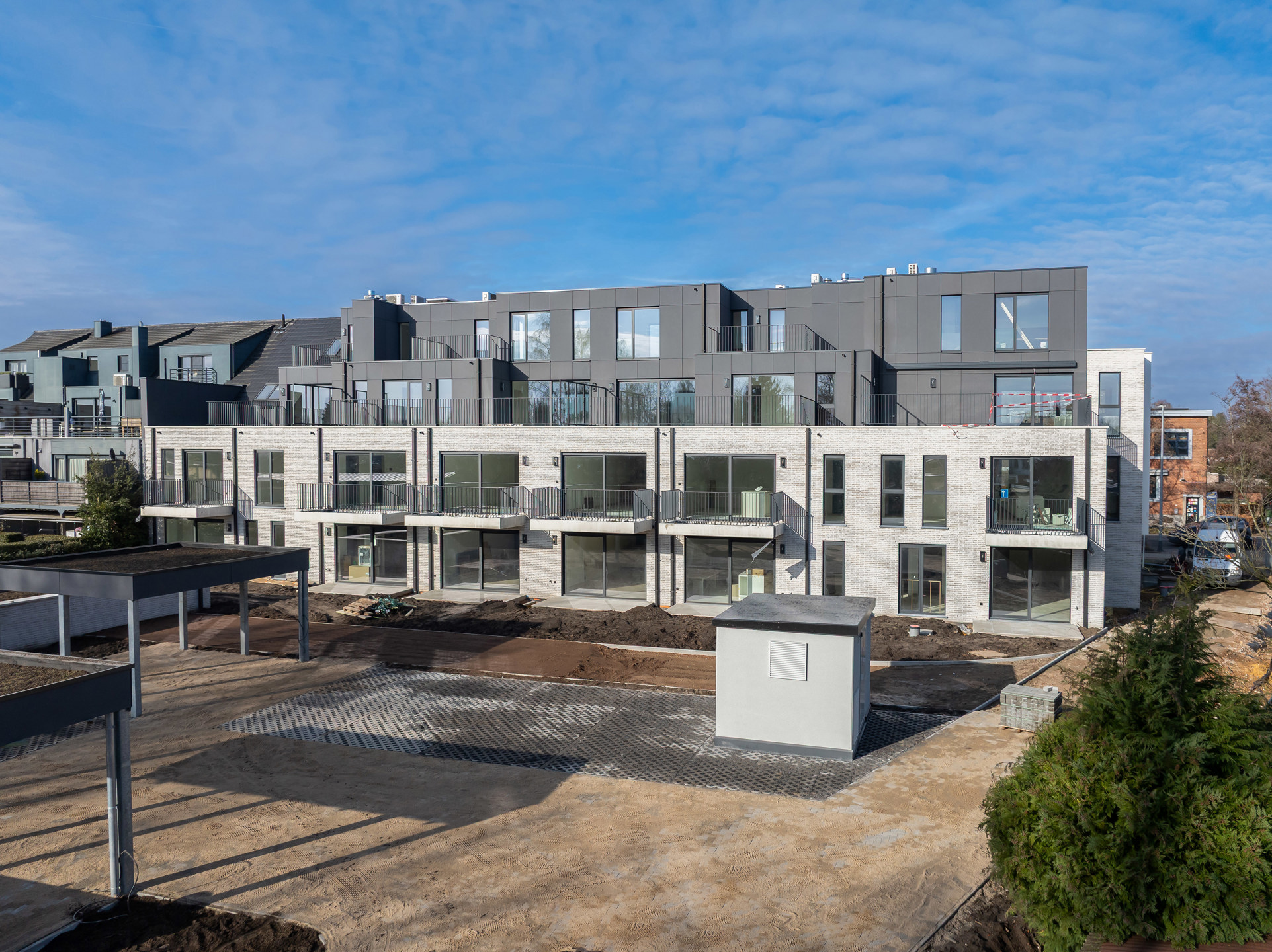 Prachtig penthouse met 3 slaapkamers - foto 5