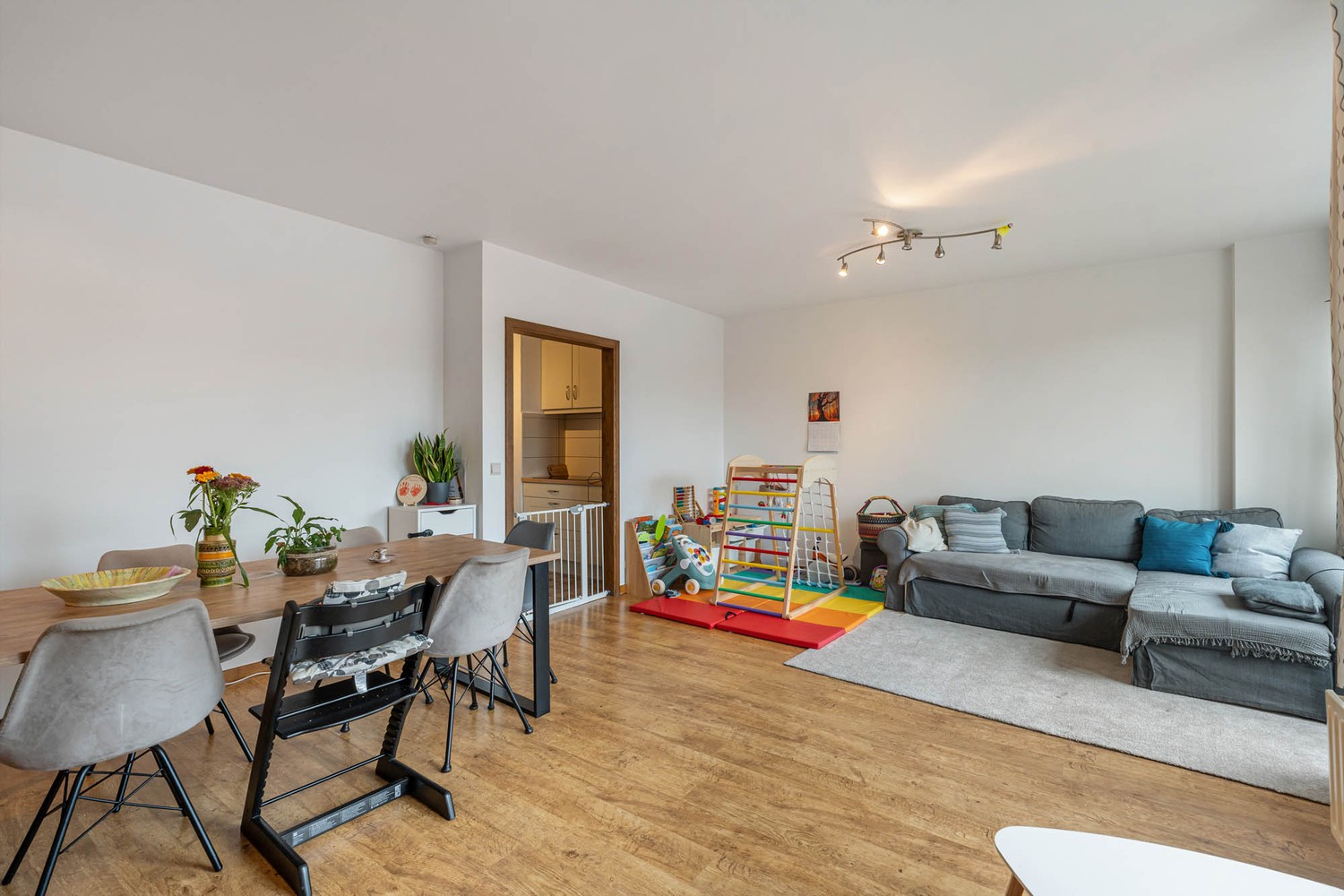 Gunstig gelegen 2-slaapkamerappartement te Tienen - foto 5