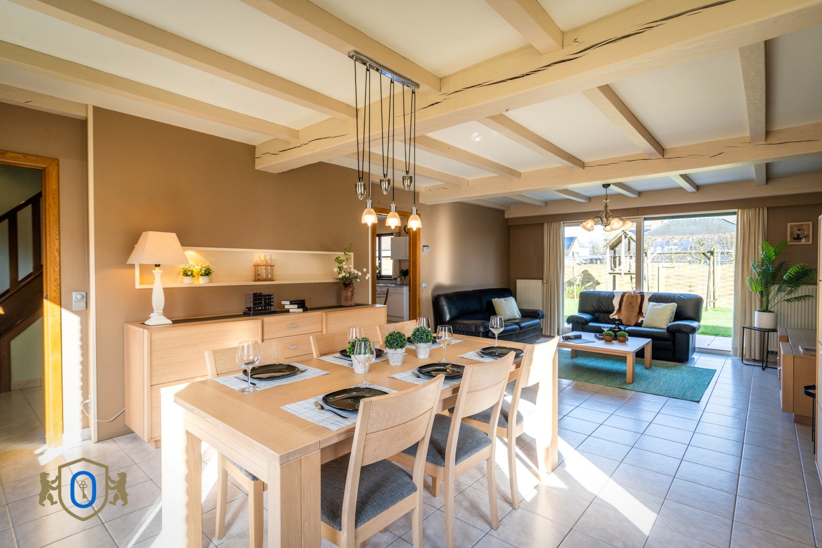 House for sale in Beernem with 4 bedrooms - photo 3