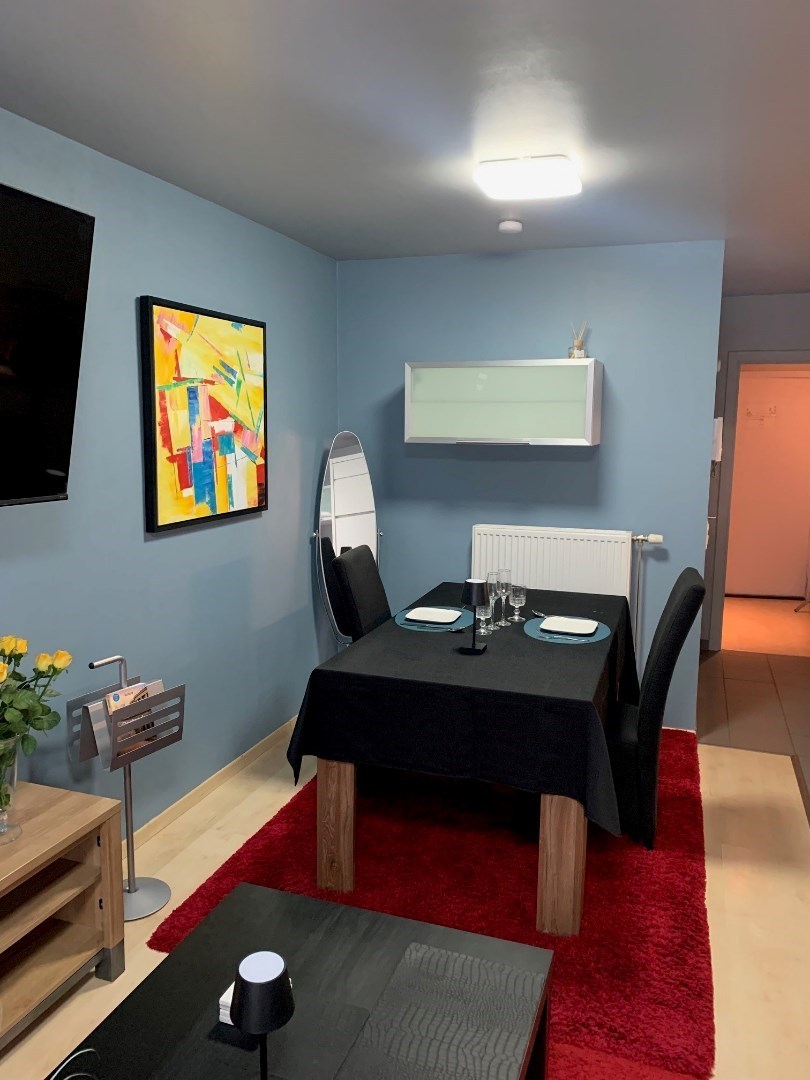 Moderne instapklare studio - gemeubeld - vlak aan zee - foto 5