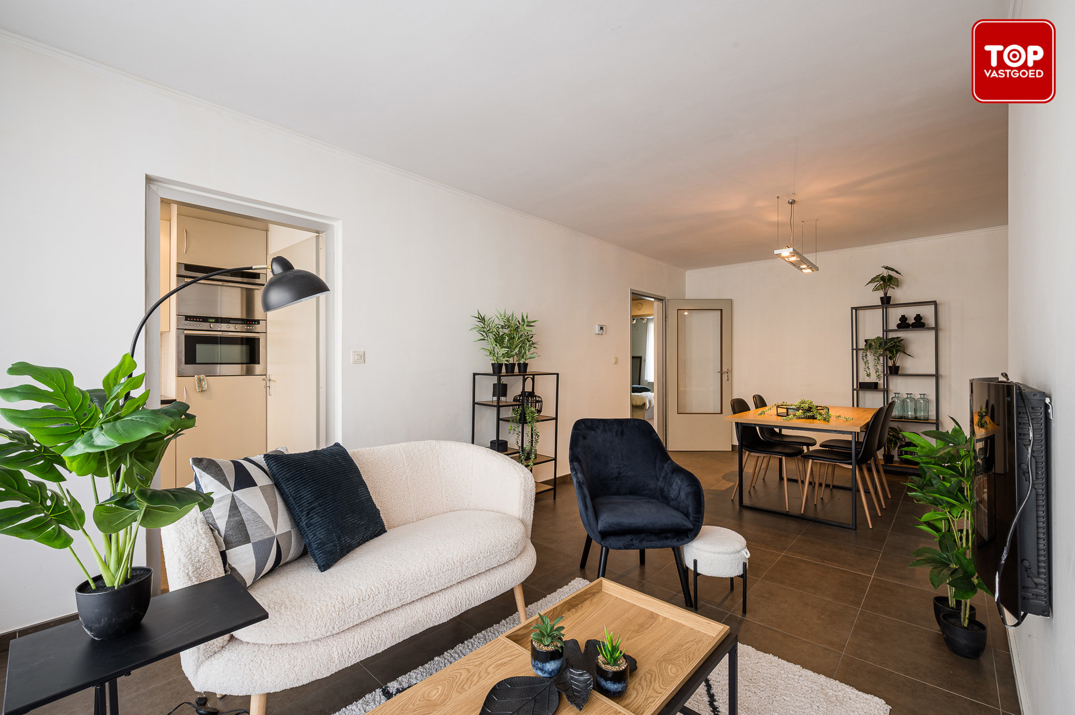 Appartement à vendre à Deinze avec 2 chambres - photo 1