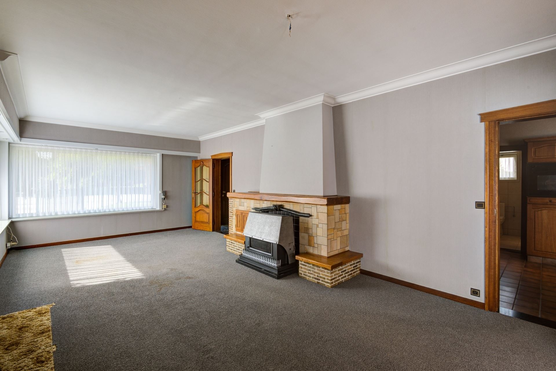 Te renoveren open bebouwing op ruim perceel van 1.890 m² te Oelegem - foto 5