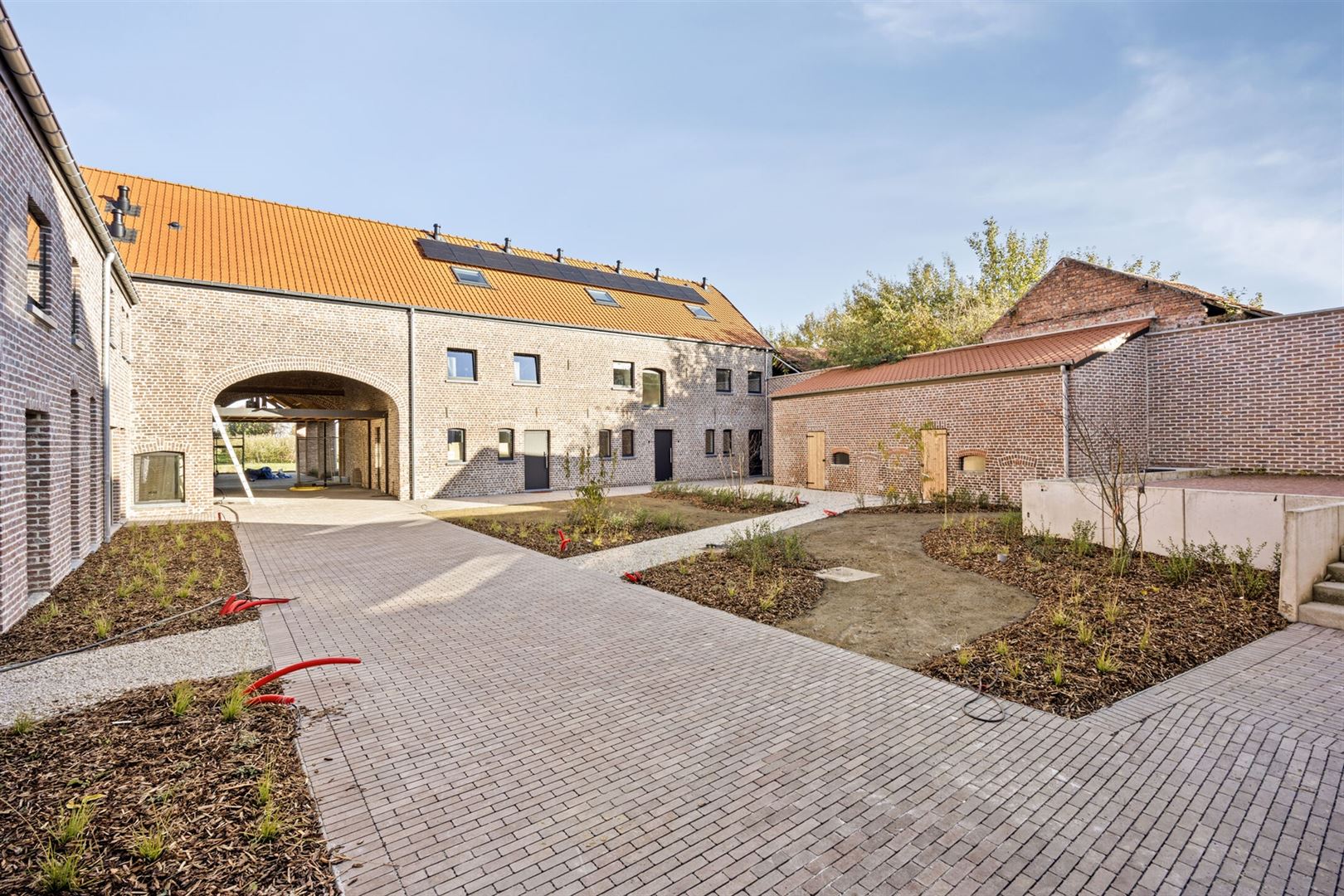 Cohousing te Rijkel! Woning met 2 slaapkamers met privéterras en tuin! - foto 2