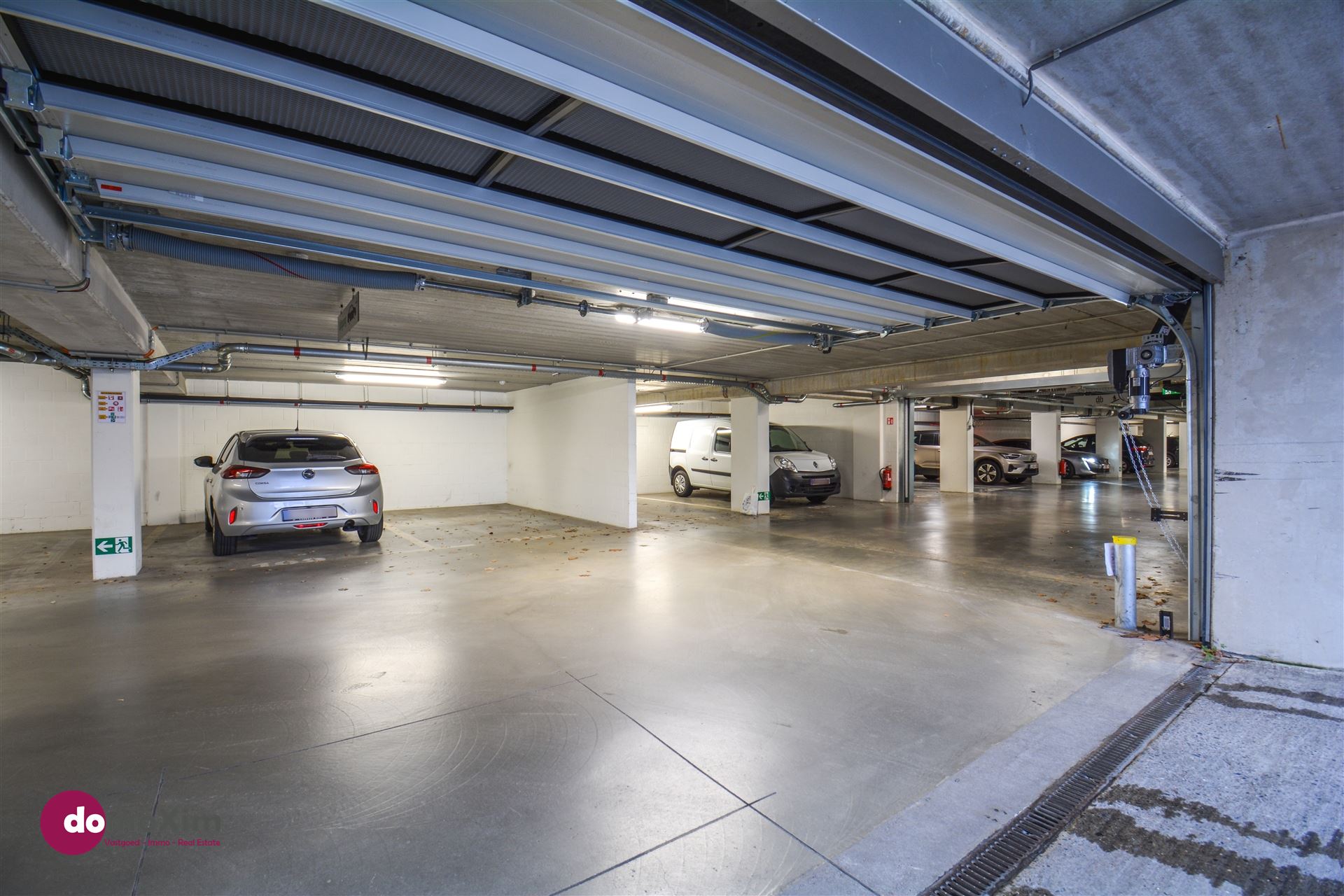 Ondergrondse parkeerplaats gelegen in het centrum van Boortmeerbeek - foto 2