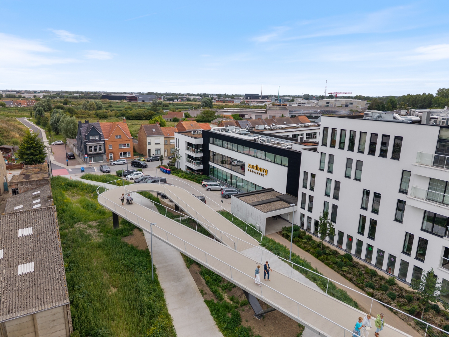 Brasserie in luxe flatcomplex - foto 4