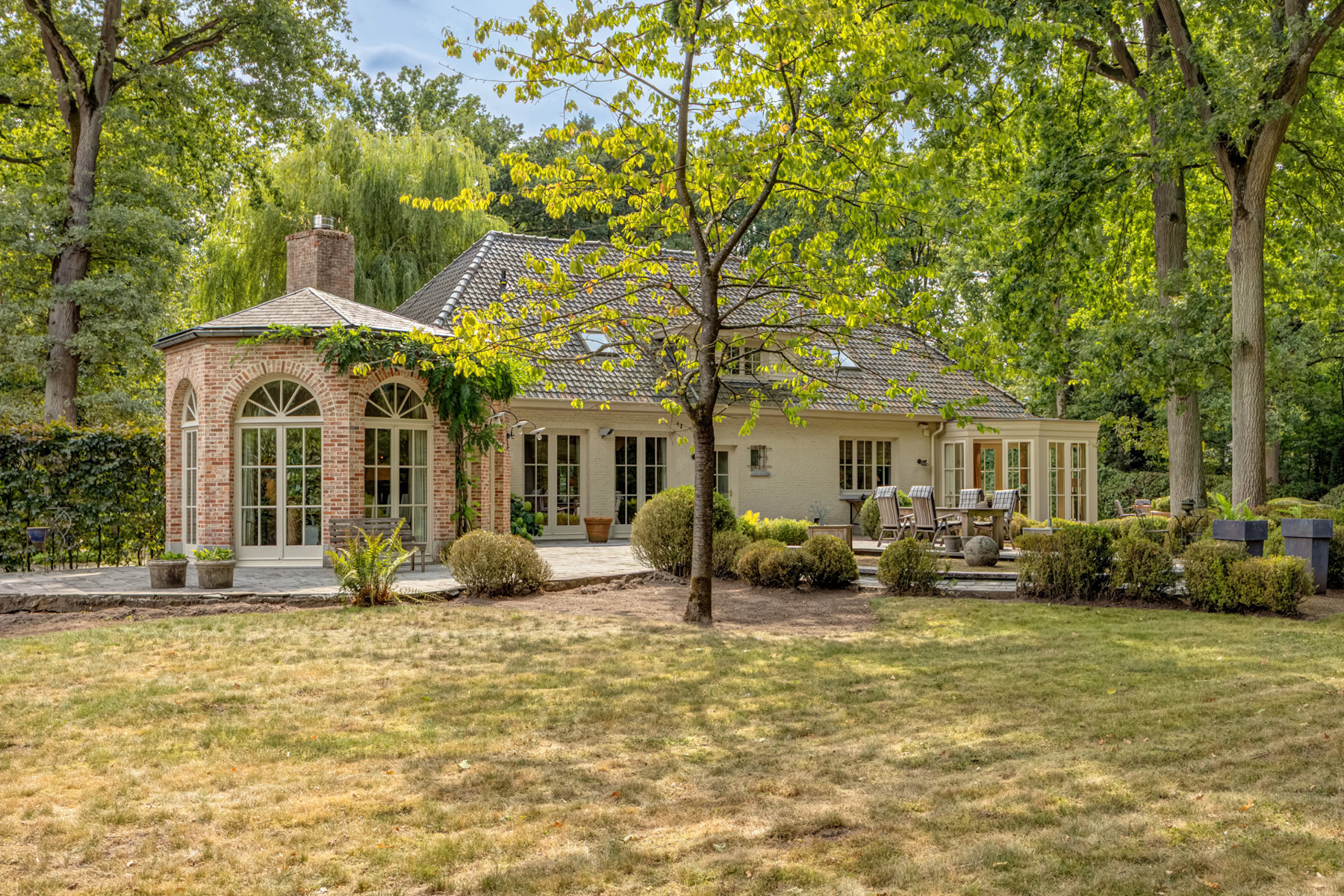 TIJDLOZE VILLA OP ABSOLUTE TOPLOCATIE TE ‘s-Gravenwezel - foto 3