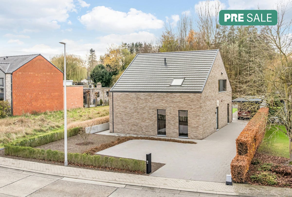 Prêt à emménager dans une maison BEN de 4 chambres à Eigenbilzen - photo 1