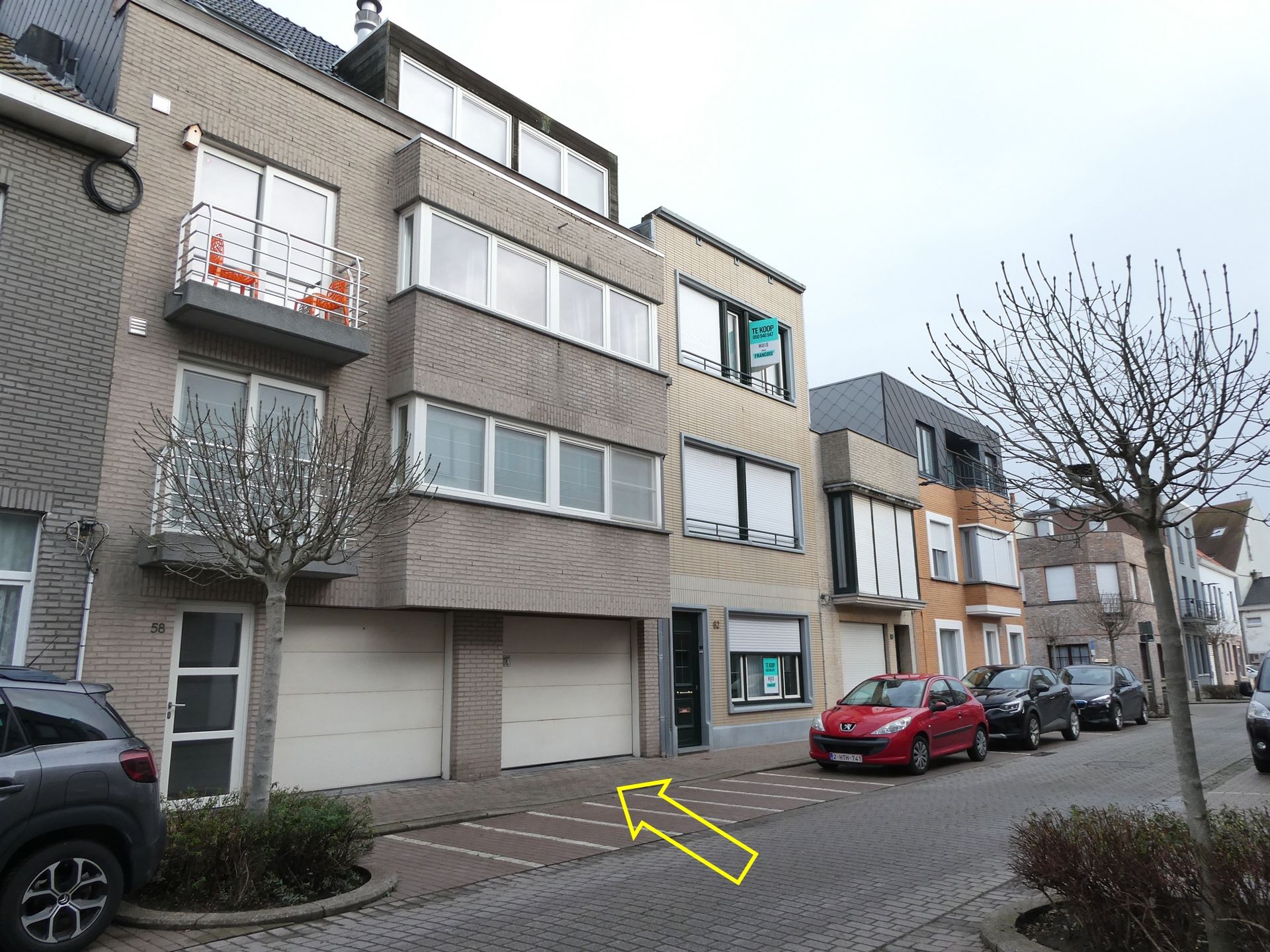 MOTOSTAANPLAATS - foto 1