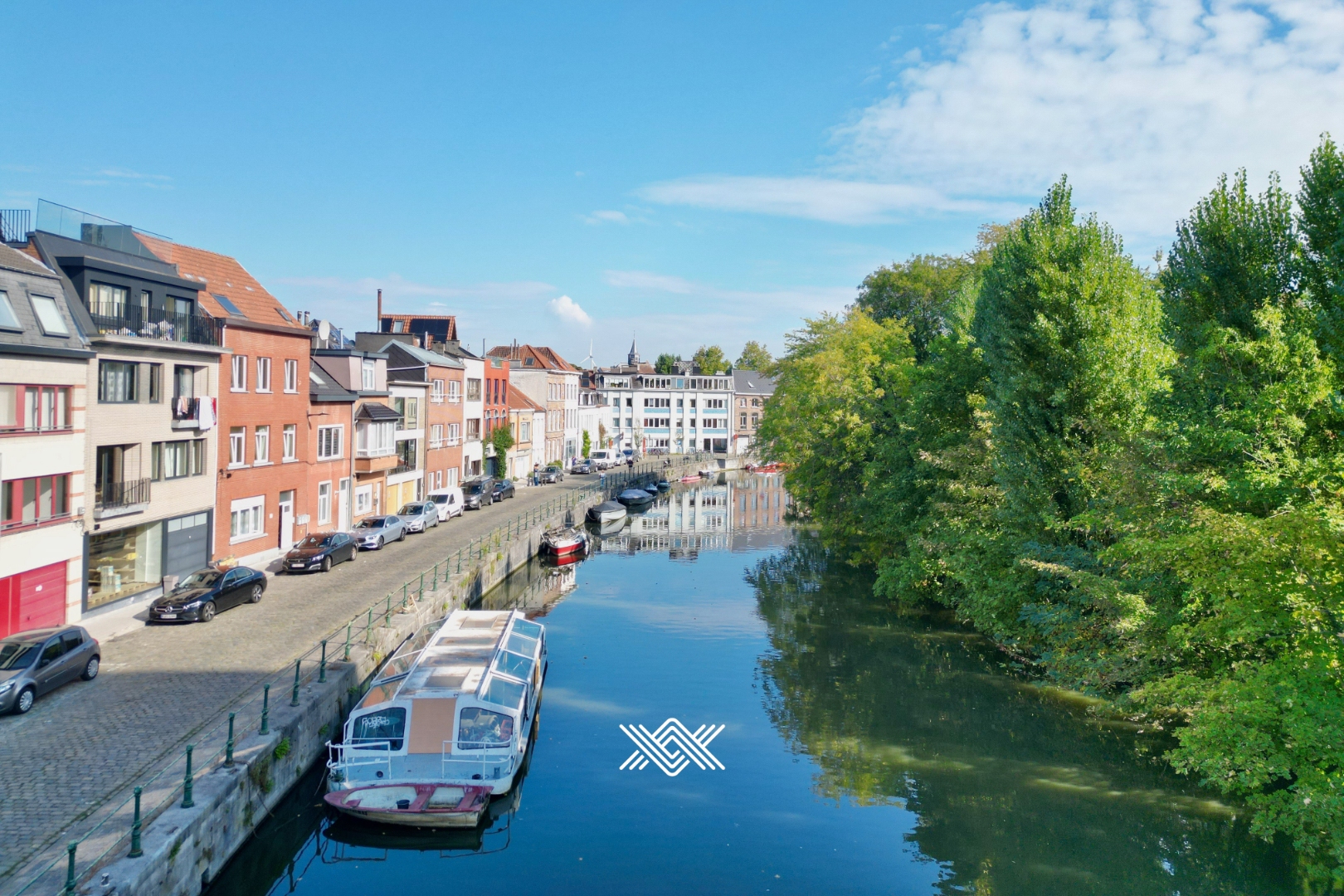 Centraal gelegen appartement aan de Leie - photo 3