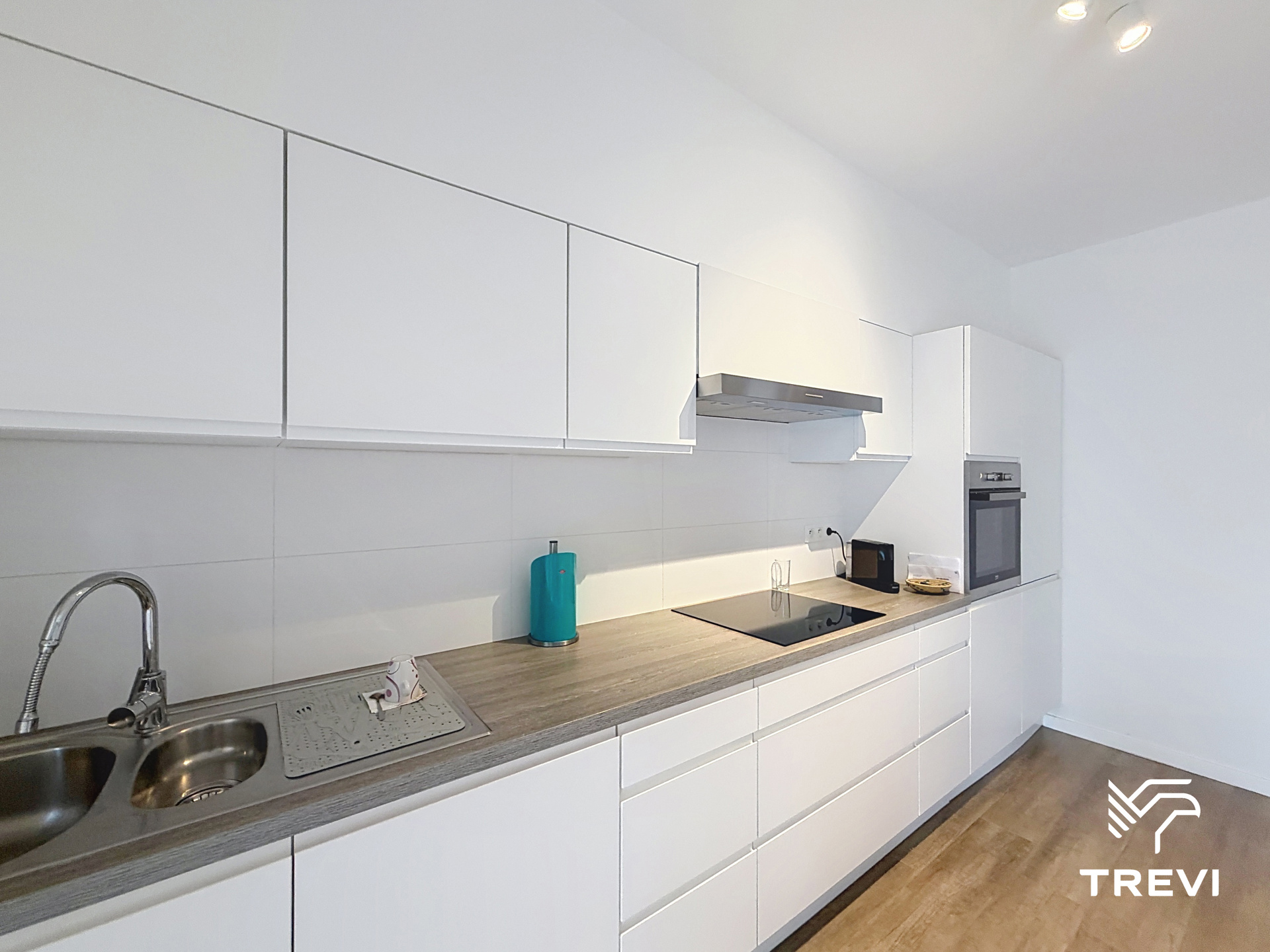 EVERE – Schitterend 2-slaapkamerappartement met tuin! - foto 4