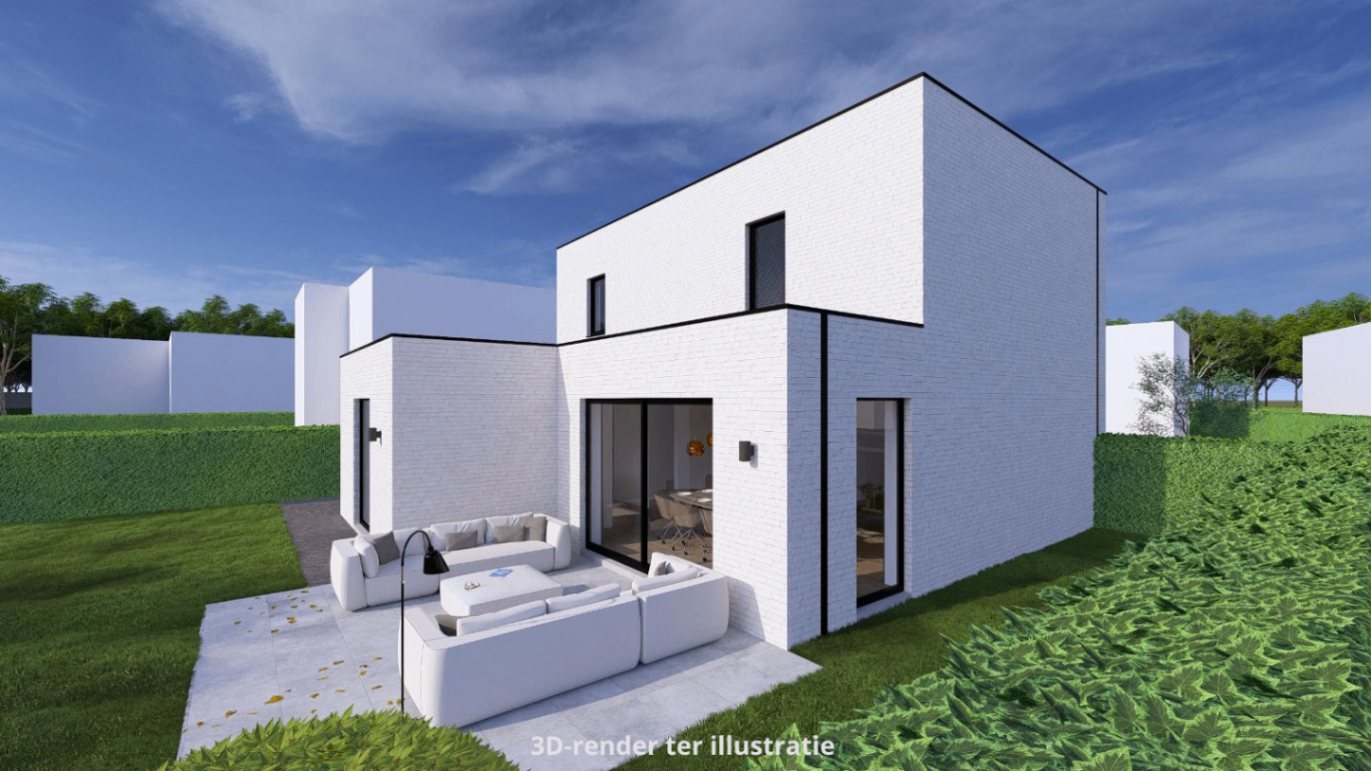 Huis te koop in Balen met 3 slaapkamers - foto 4