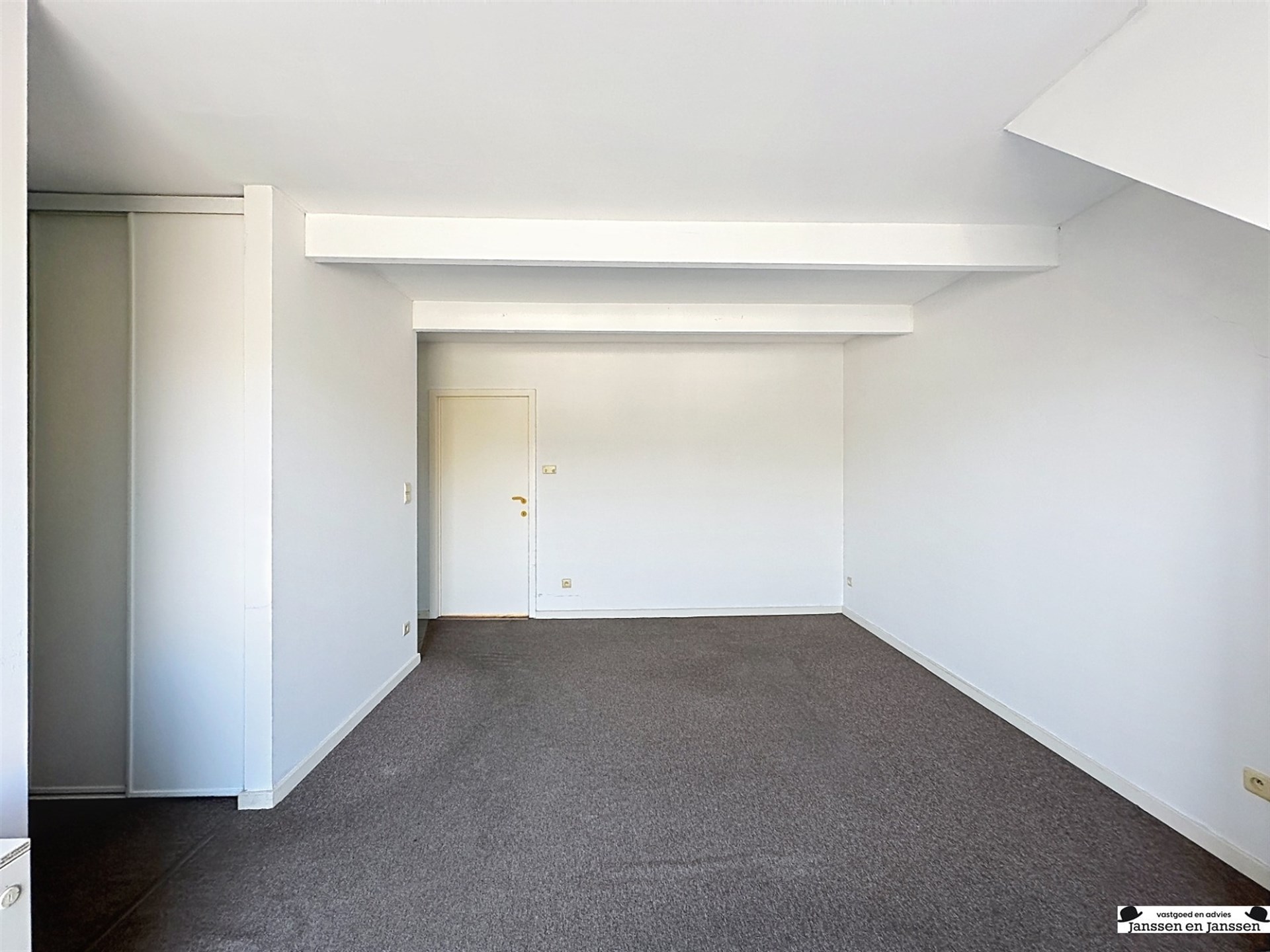 Dakappartement met zonnig en ruim terras!  - foto 4