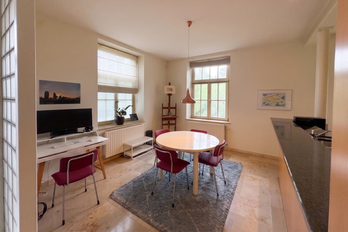 Rustig gelegen woning met 2 slaapkamers te huur in Aldeneik - foto 4