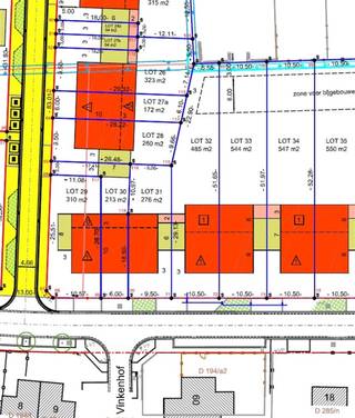Land for sale in Berlaar