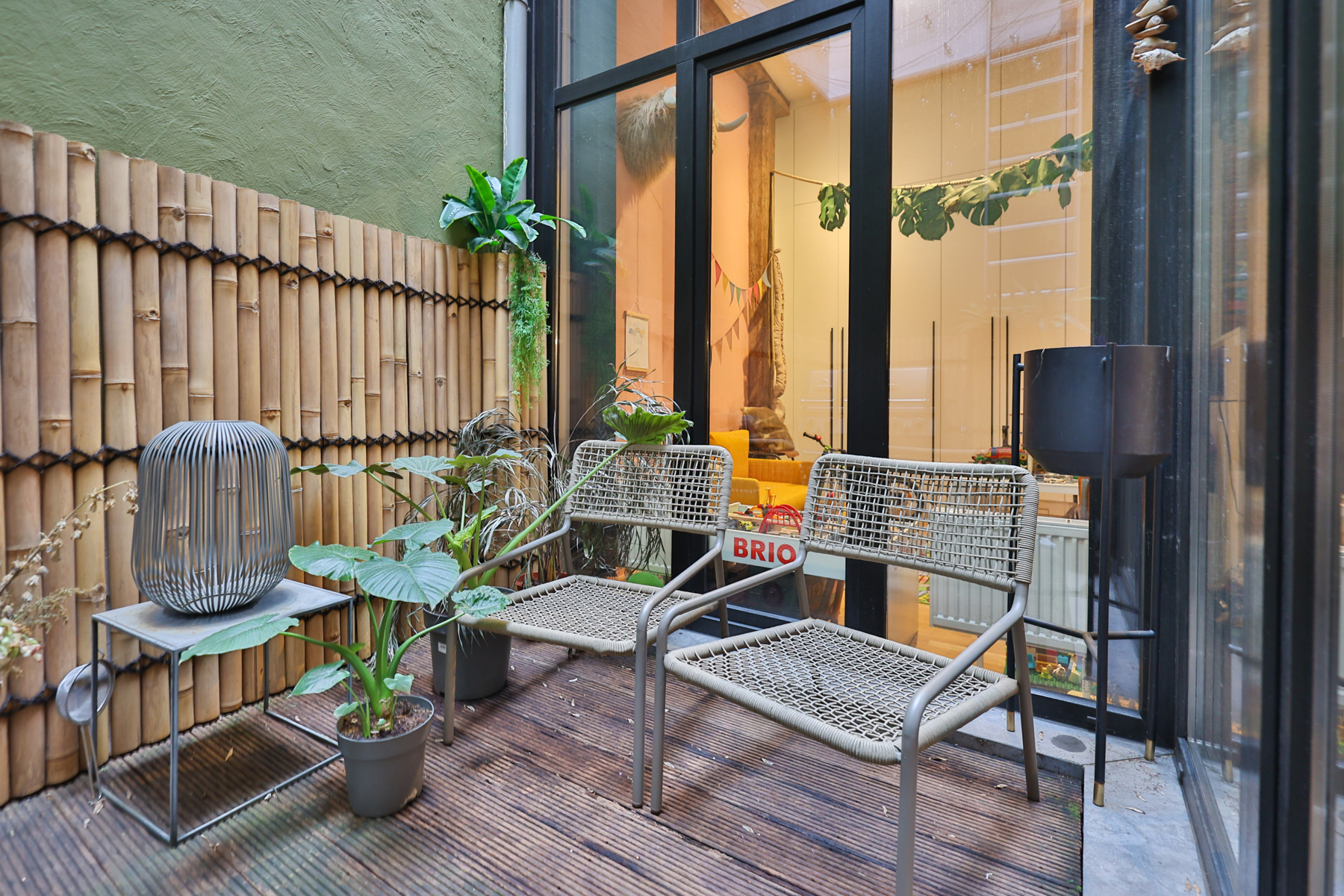 Stoer, warm en verrassend ruim — Loftgevoel met buitenruimte - foto 5