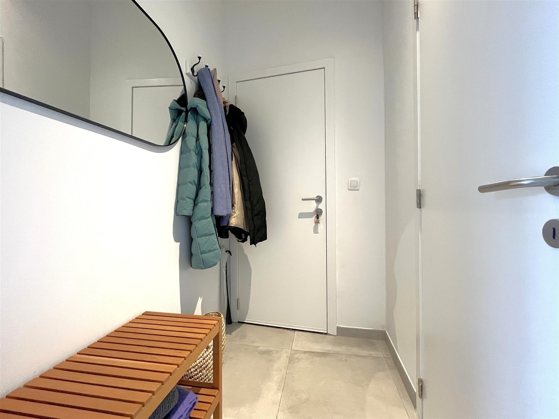 Appartement met 2 slaapkamers en terrasje! - foto 5