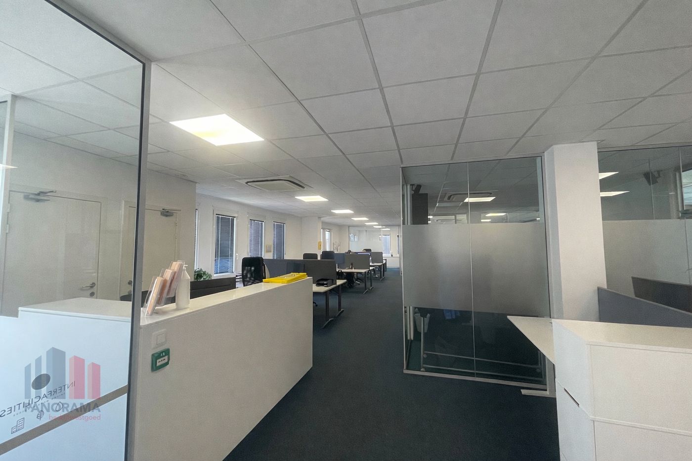 239 m² of move-in ready office space – Prime location &amp; excellent visibility! - photo 5