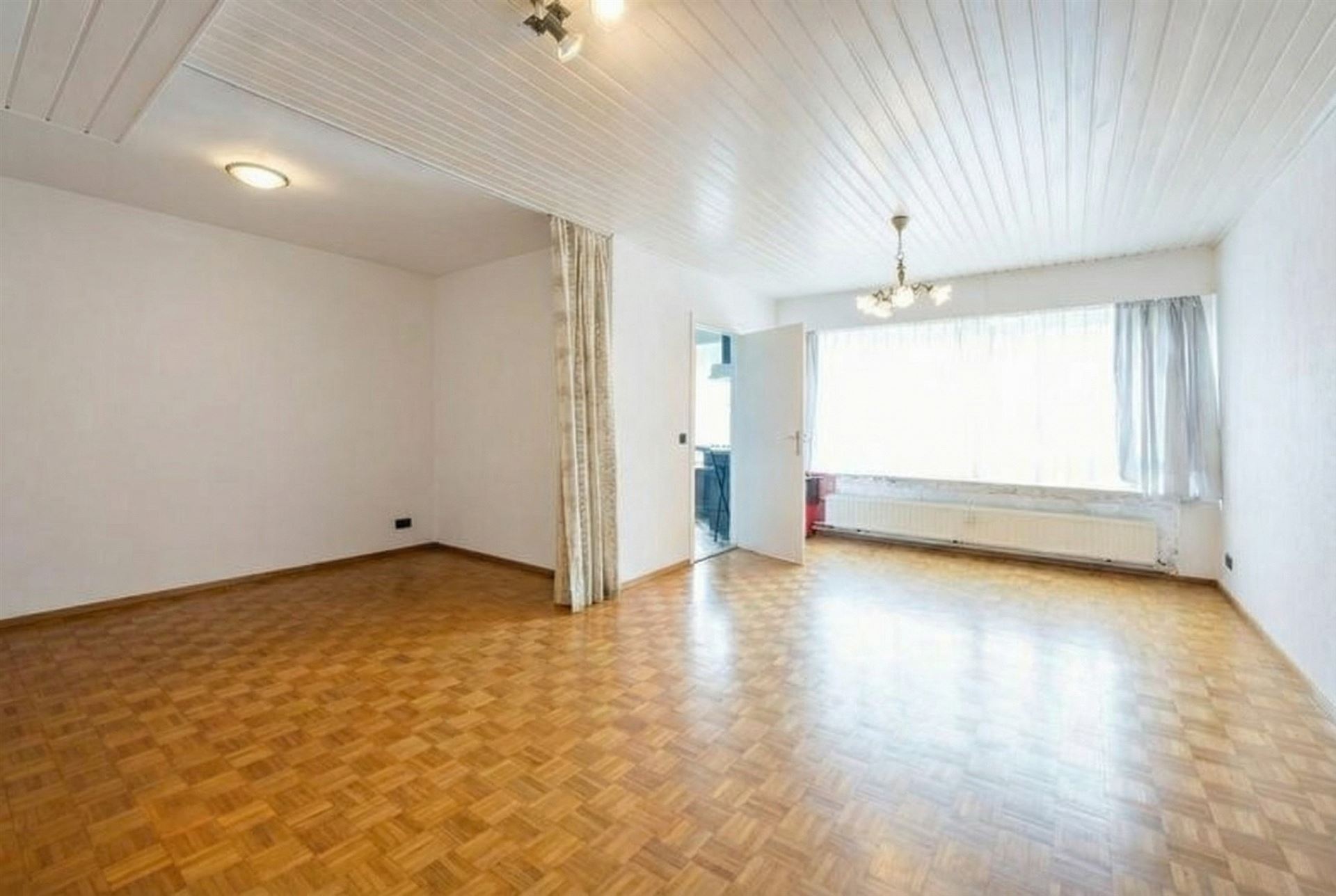 Verzorgd gelijkvloers studioappartement met slaaphoek.  - foto 3