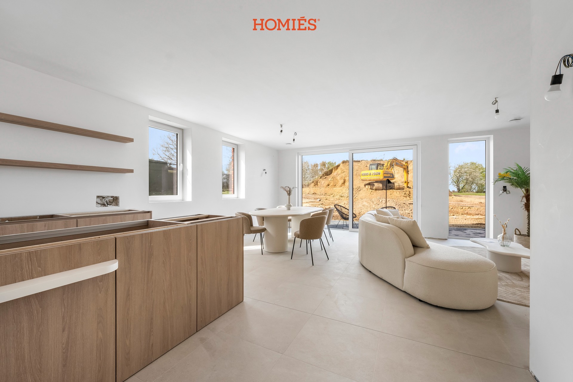 Urban villa in groene omgeving - photo 5