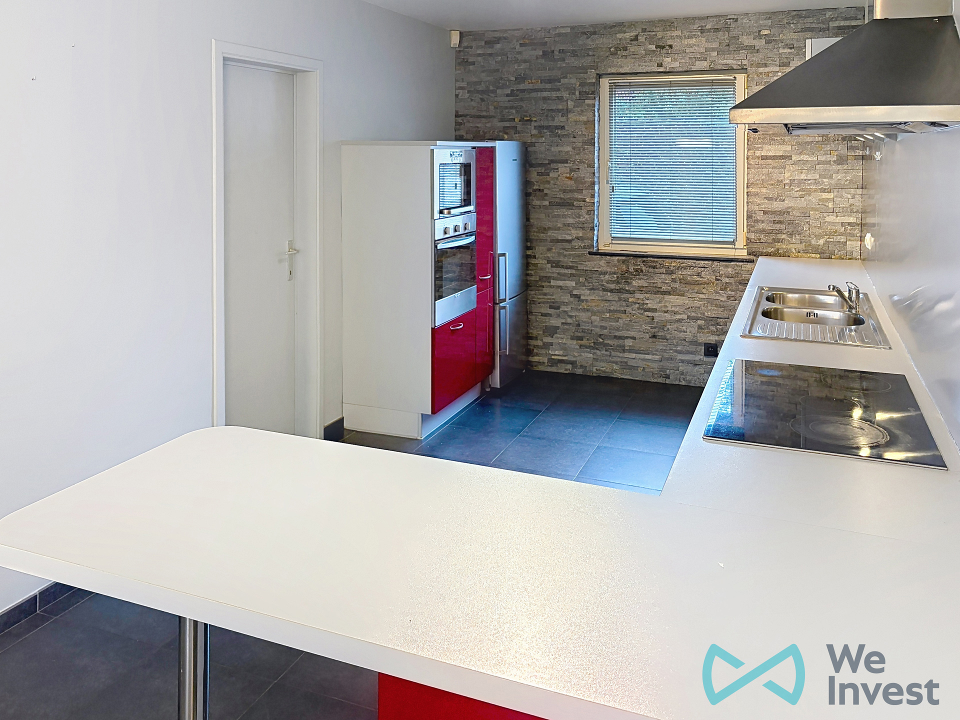 Appartement te huur in Le Roeulx met 2 slaapkamers - foto 5
