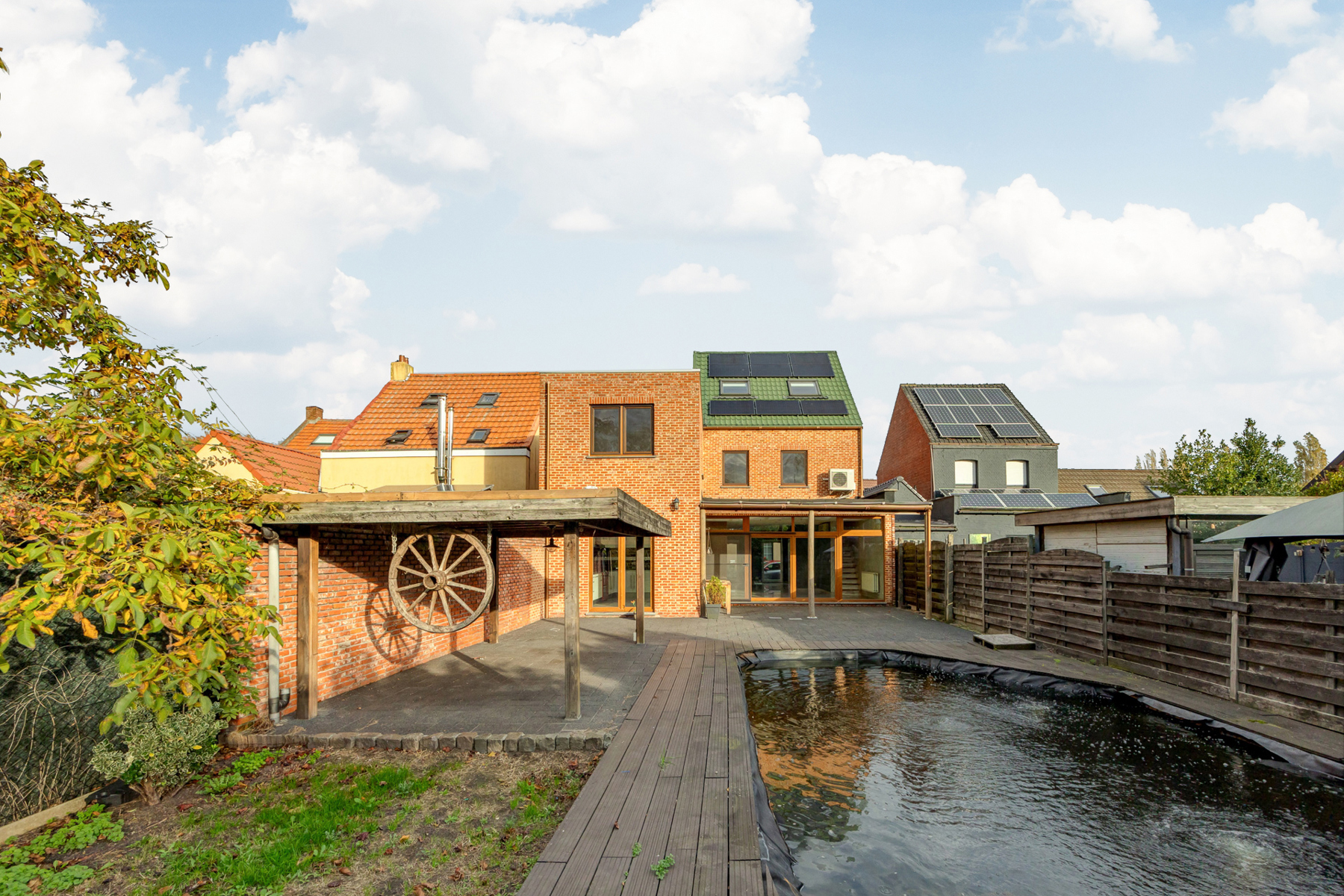 House for sale in Berendrecht with 5 bedrooms - photo 1