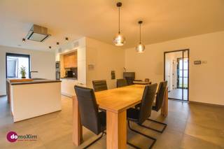 Villa moderne de 4 chambres à Muizen 'Efficacité énergétique', 'tranquillité', 'moderne', ... ne sont que quelques-uns des mots que nous utilisons...