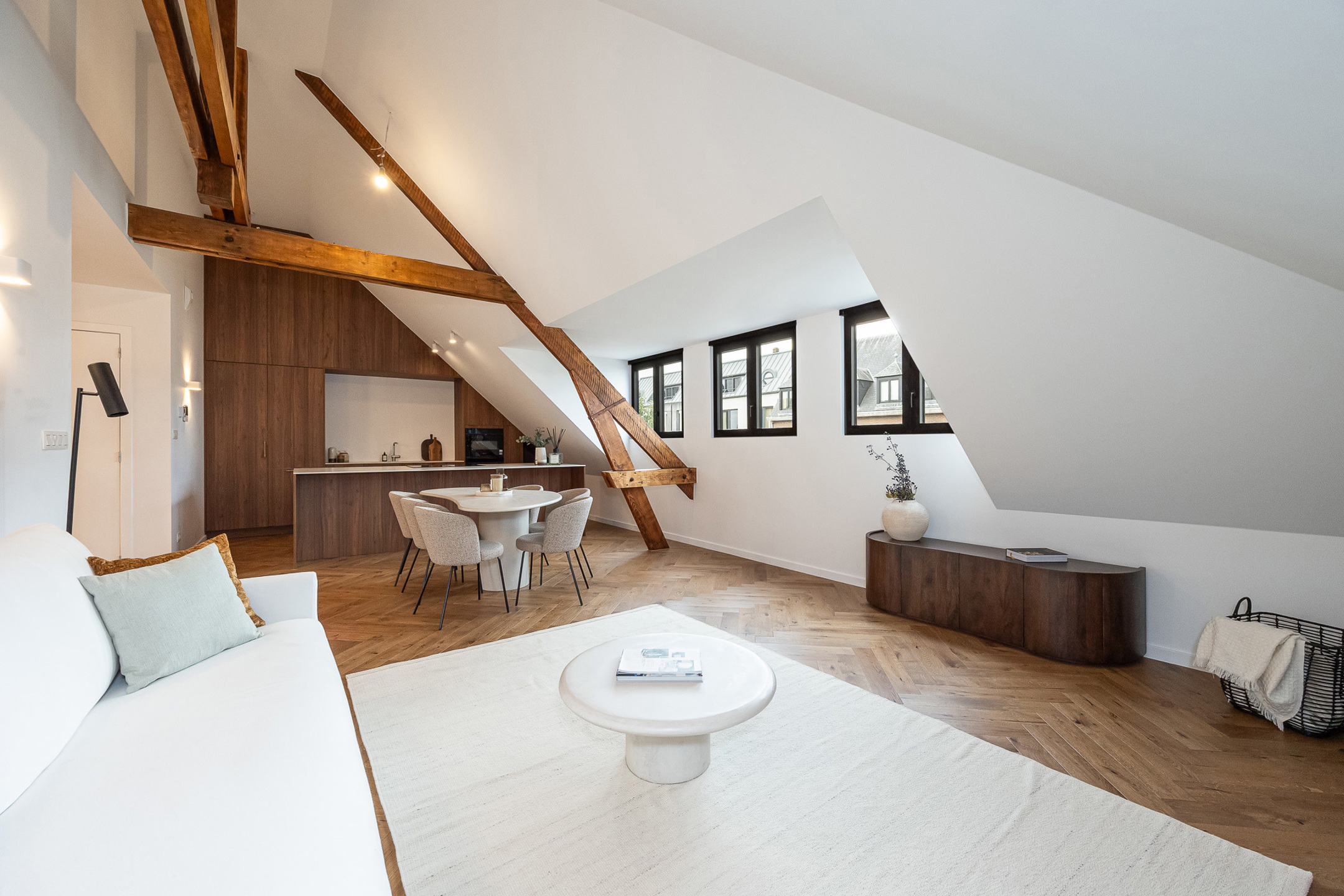 Prachtige penthouse in centrum Hove - foto 4