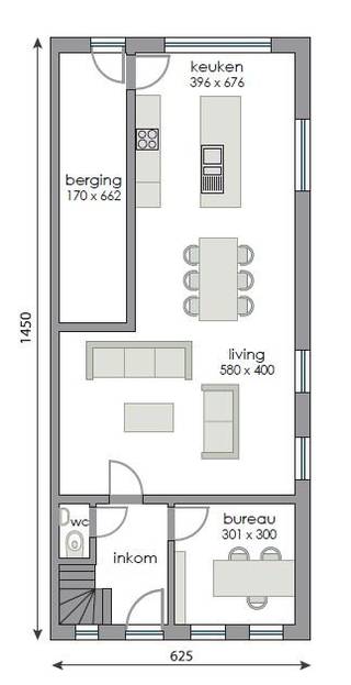 Maison à vendre à Audenarde