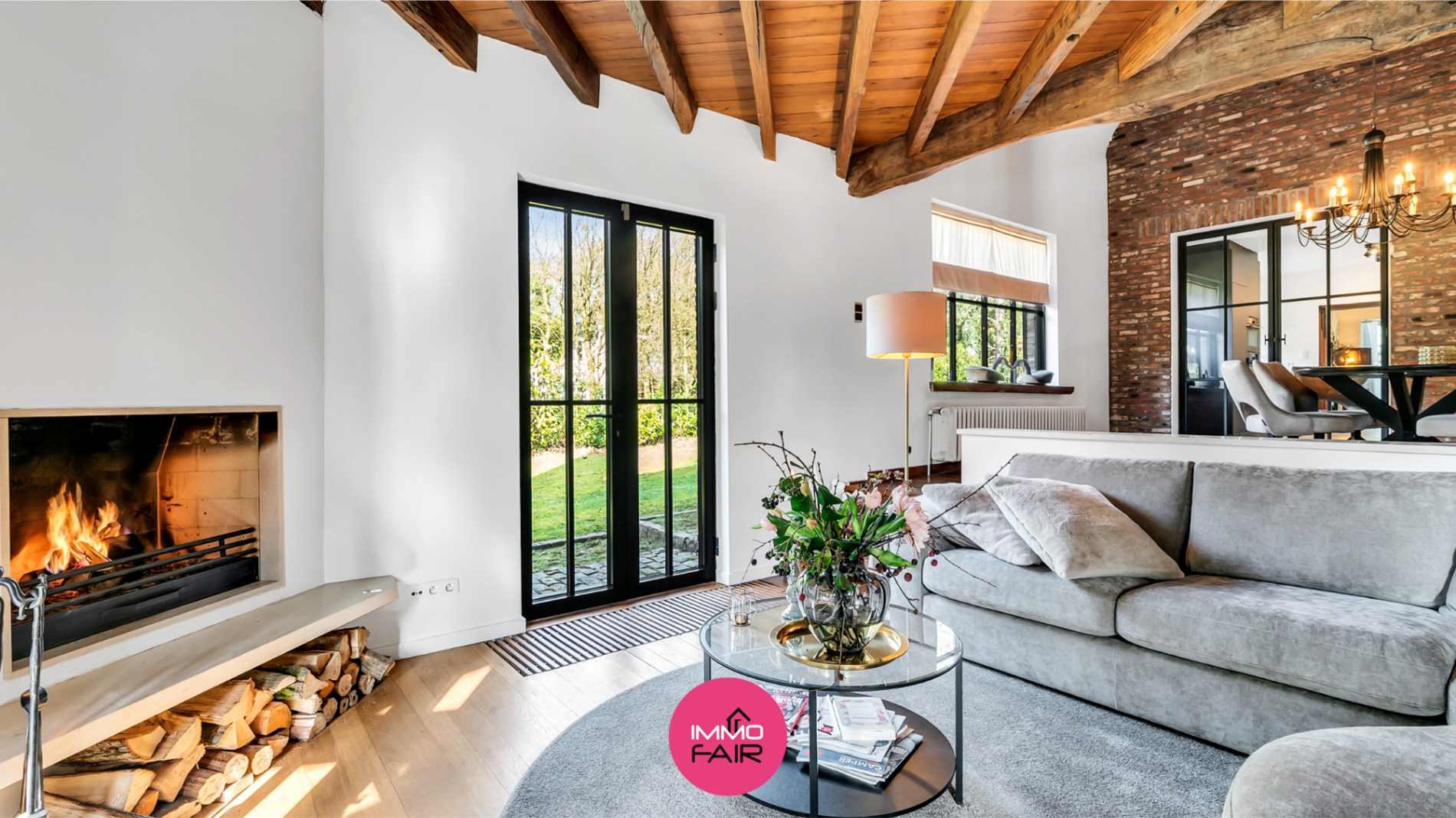 Maison à vendre à Rekem avec 3 chambres - photo 5