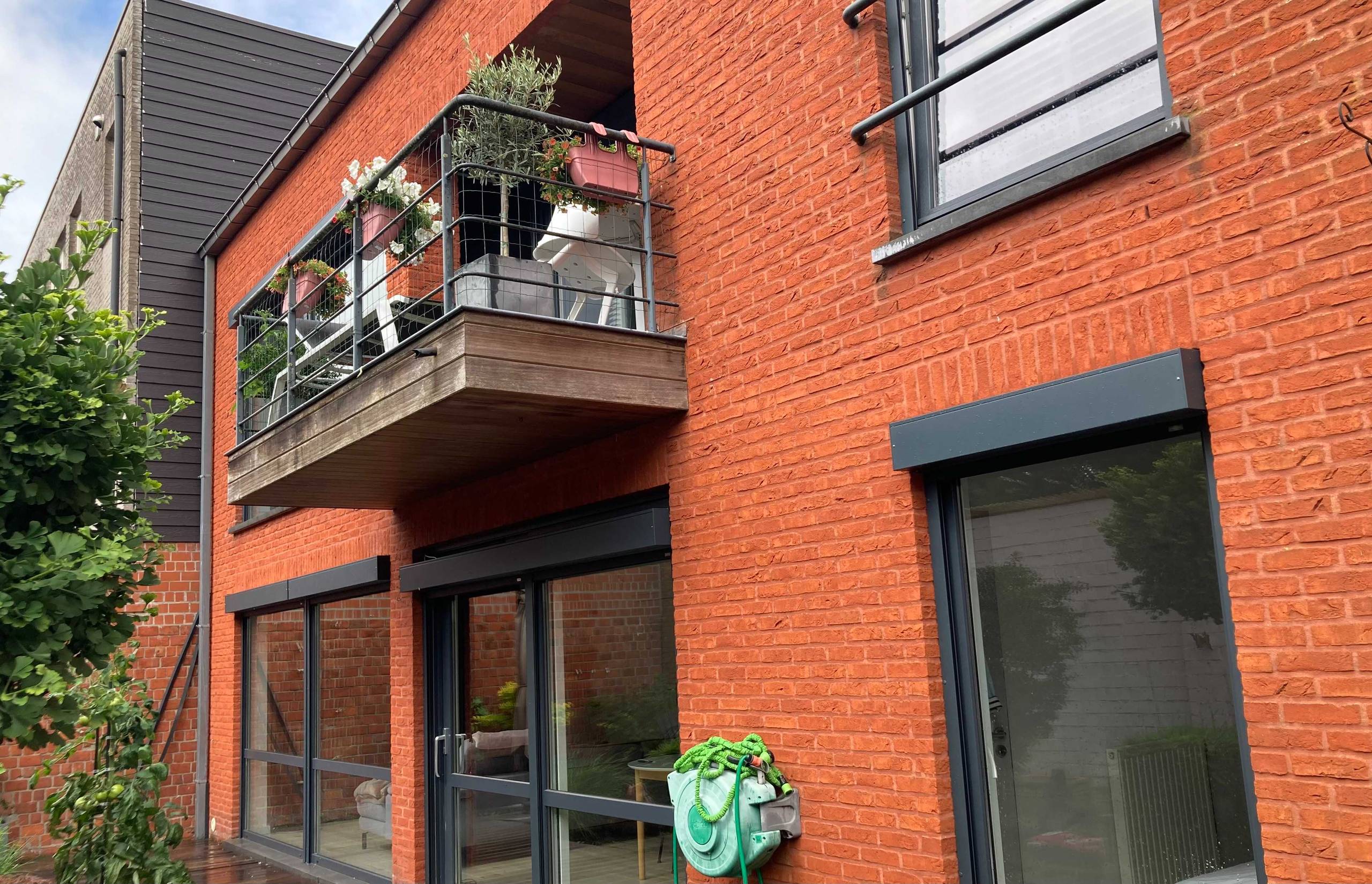 Appartement à vendre à Saint-Nicolas avec 2 chambres - photo 1