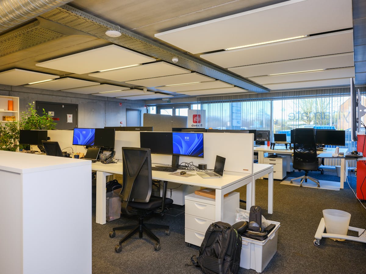 Instapklaar kantoor met veel lichtinval op zichtlocatie - foto 5
