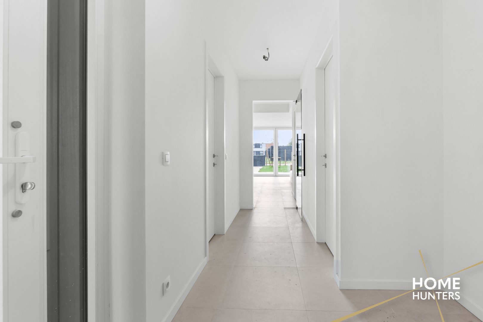 Energiezuinige eengezinswoning met carport, 2 slaapkamers en tuin - foto 4