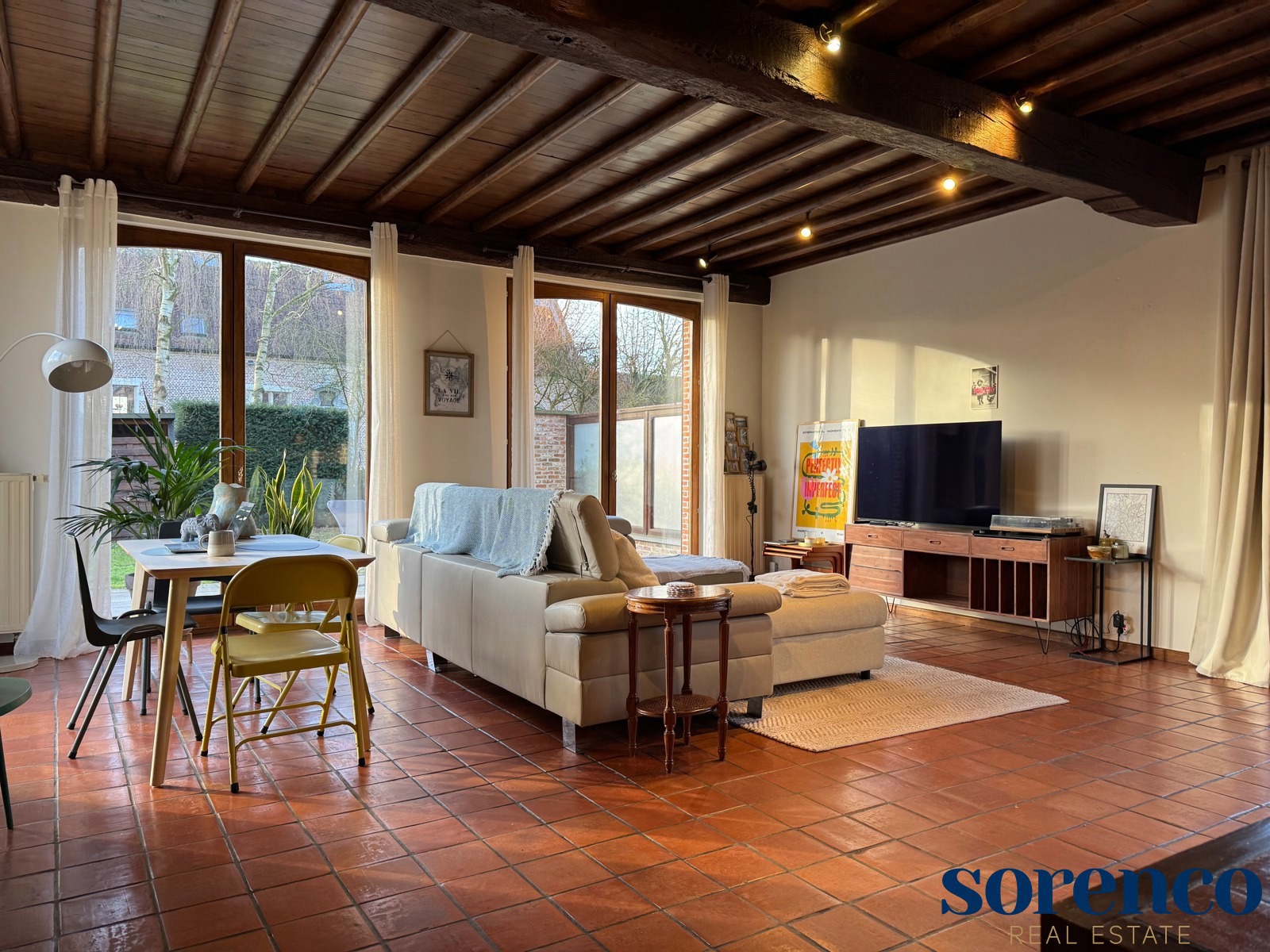 Maison à louer à Edegem avec 2 chambres - photo 3