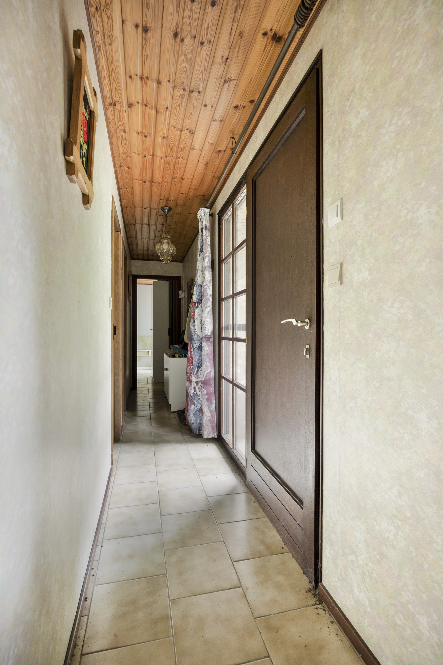 Te renoveren vakantiewoning met vijver in Oud-Heverlee. - foto 5