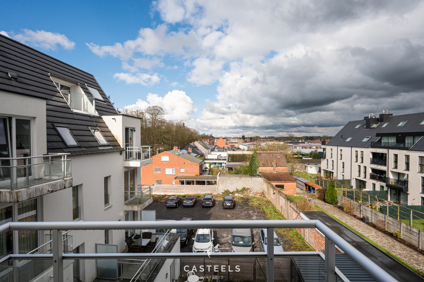 Assistentieflat met zonneterras in het hart van Beernem - foto 5