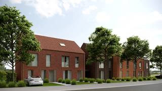 Nieuw project in Borgworm: 30 gezinswoningen variërend van €282.286 - €353.567