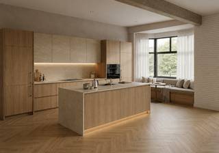 Op een gunstige locatie aan de Ankerrui, vlak bij het bruisende centrum van Antwerpen, wordt dit 1-slaapkamerappartement van maar liefst 93 m² stijlvol en high-end afgewerkt. Winkels, horeca, openbaar vervoer en het historische stadscentrum bevinden zich op wandelafstand.<br /><br />De ruime en lichtrijke woonkamer sluit mooi aan op de moderne open keuken en biedt toegang tot het aangename terras van ca. 10 m². Verder beschikt het appartement over een ruime slaapkamer, moderne badkamer, apart toilet en praktische berging.<br /><br />Ook op energetisch vlak werd aan de toekomst gedacht: het appartement wordt voorzien van 3 zonnepanelen (1.500 kWh). Een kelderberging is verplicht mee aan te kopen (prijzen vanaf 8250 euro). Optioneel is er een dubbele garage voor 67.500 euro aan te kopen.<br /><br />TROEVEN<br /><br />Ruime bewoonbare oppervlakte van ca. 93 m²<br /><br />High-end afwerking<br /><br />Terras van ca. 10 m²<br /><br />Open keuken en lichtrijke woonkamer<br /><br />3 zonnepanelen (1.500 Wp)<br /><br />Centrale ligging in Antwerpen<br /><br />Winkels, horeca en openbaar vervoer vlakbij<br /><br />Een ruim, energiezuinig en hoogwaardig afgewerkt appartement op een uitstekende Antwerpse locatie. Lijkt deze eigendom ideaal voor u? Neem dan contact op via 03 360 85 30.