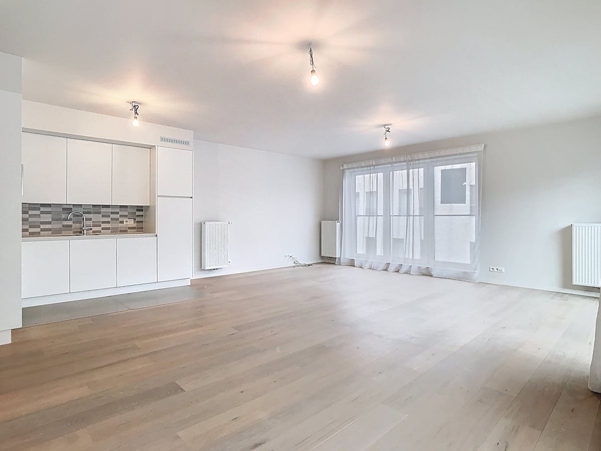 Two-bedroom apartment at De Munt in Roeselare. - photo 1