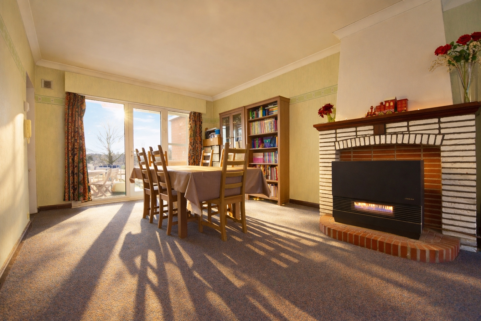 Instapklare woning met 3 slpk, garage en tuin voor 279.000 EUR - foto 4