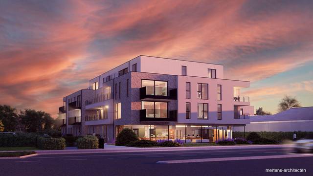 Project for sale in Zandhoven