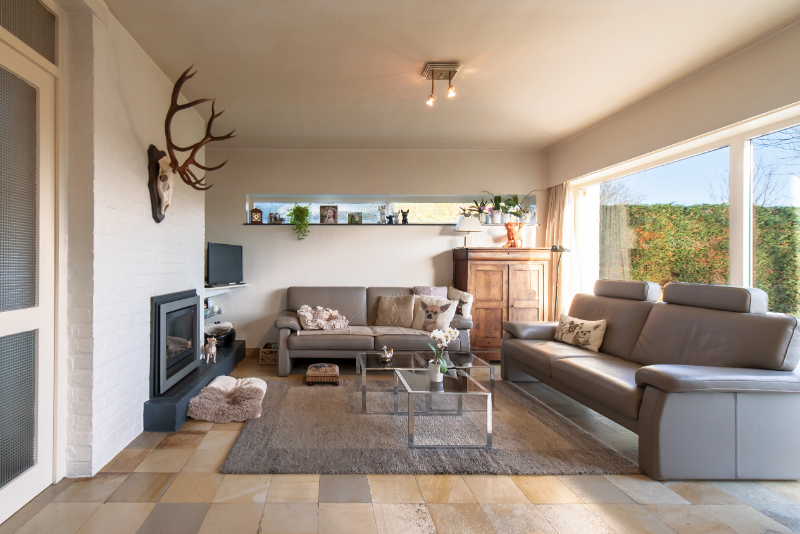 Villa 4 chambres avec vue sur la réserve naturelle des dunes à vendre - photo 5