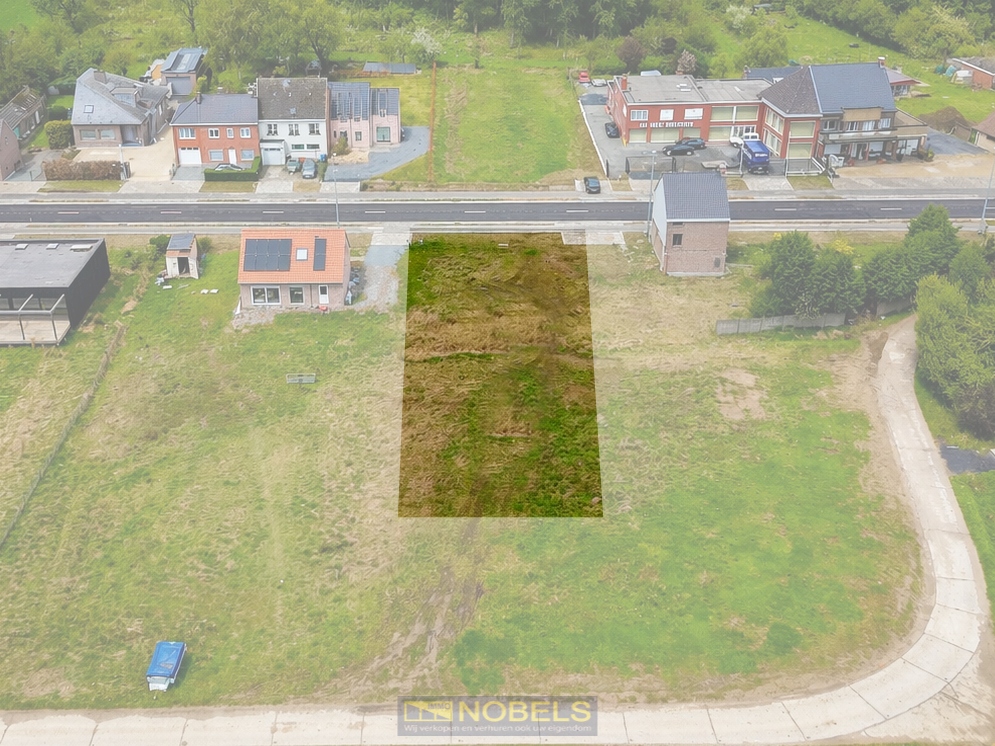 Te koop, ruim villaperceel (932m²) voor open bebouwing te Oudenaarde - foto 5