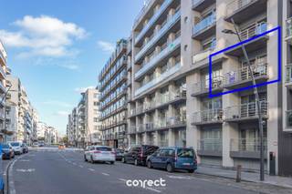 Apartment for sale in Ostend