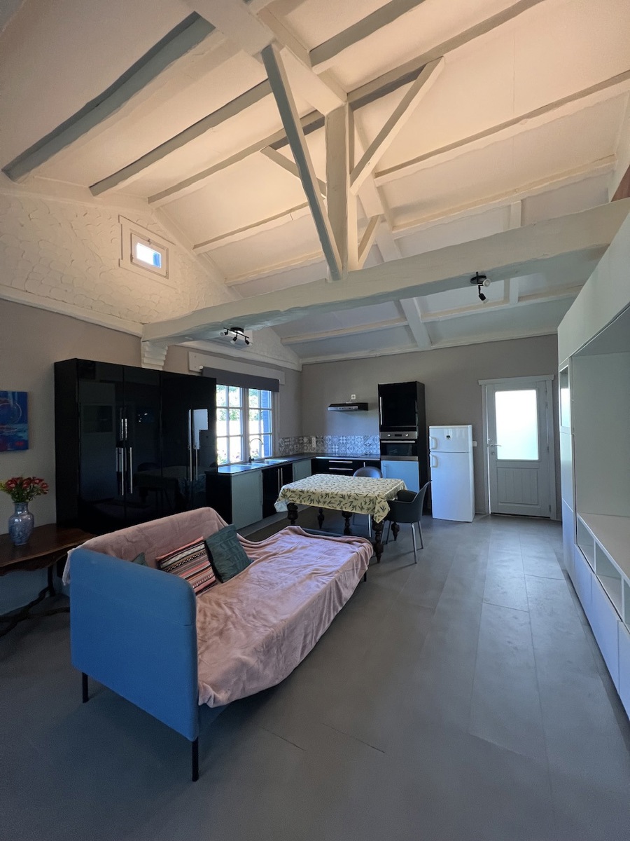 Instapklaar buitenverblijf met 1slpk op 1.497m² - foto 5