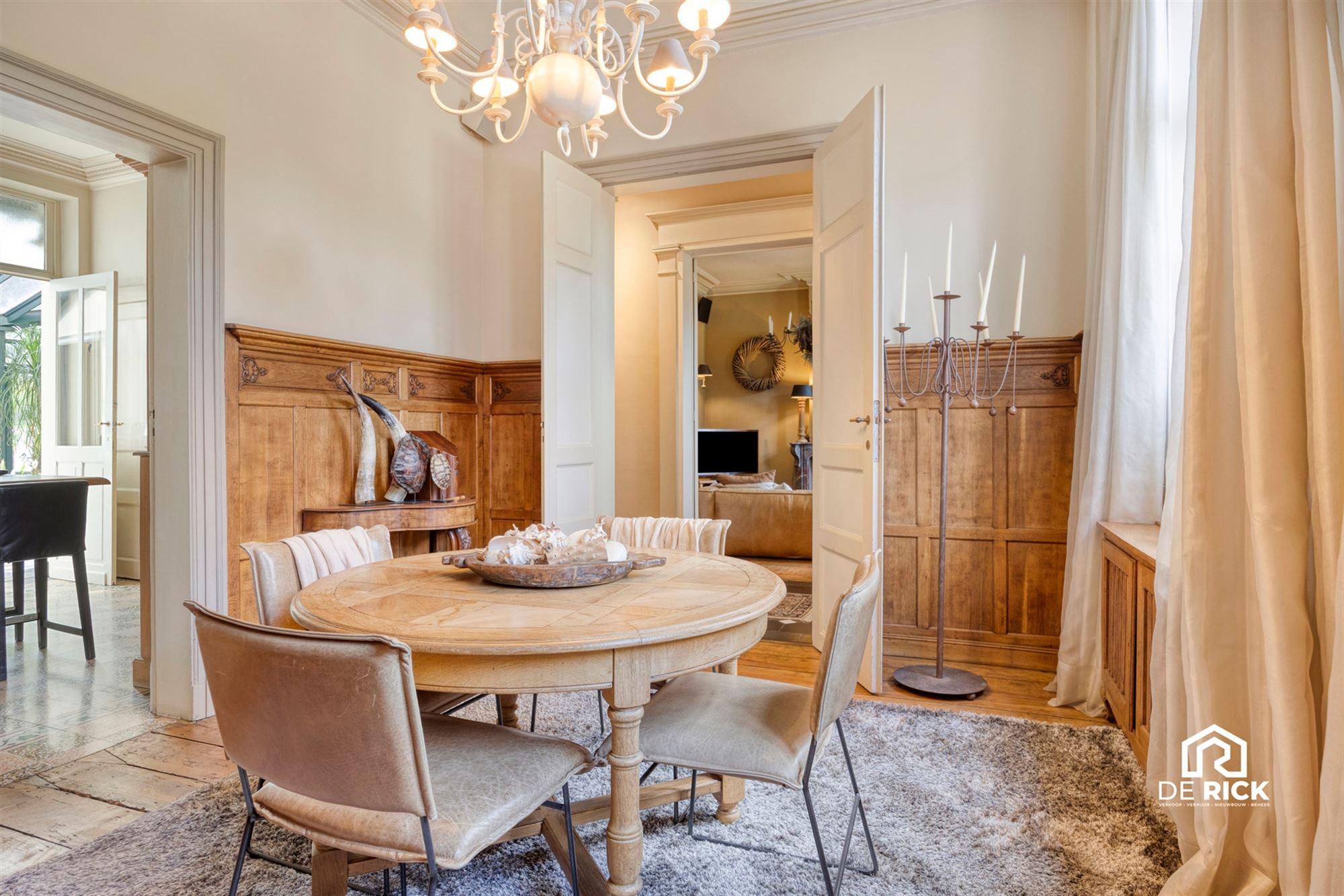 Imposante woning met authentiek karakter en prachtige tuin - foto 5