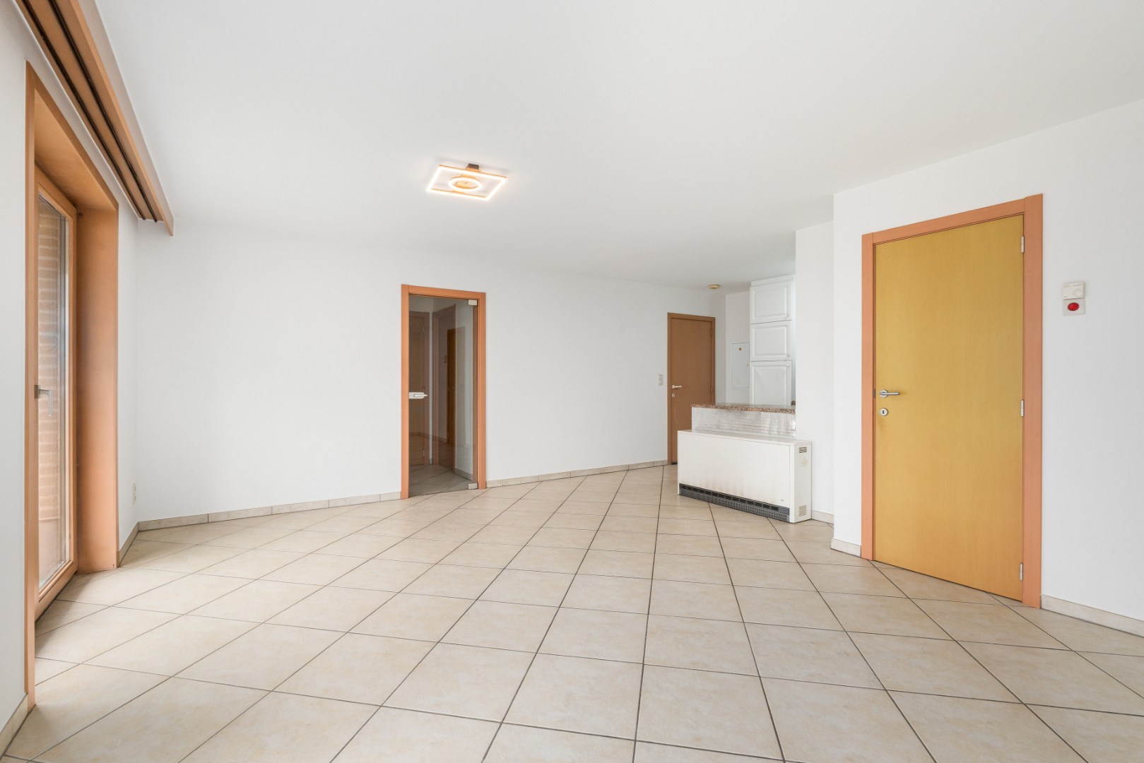 Gelijkvloers appartement met 2 slaapkamers en zeezicht - foto 4