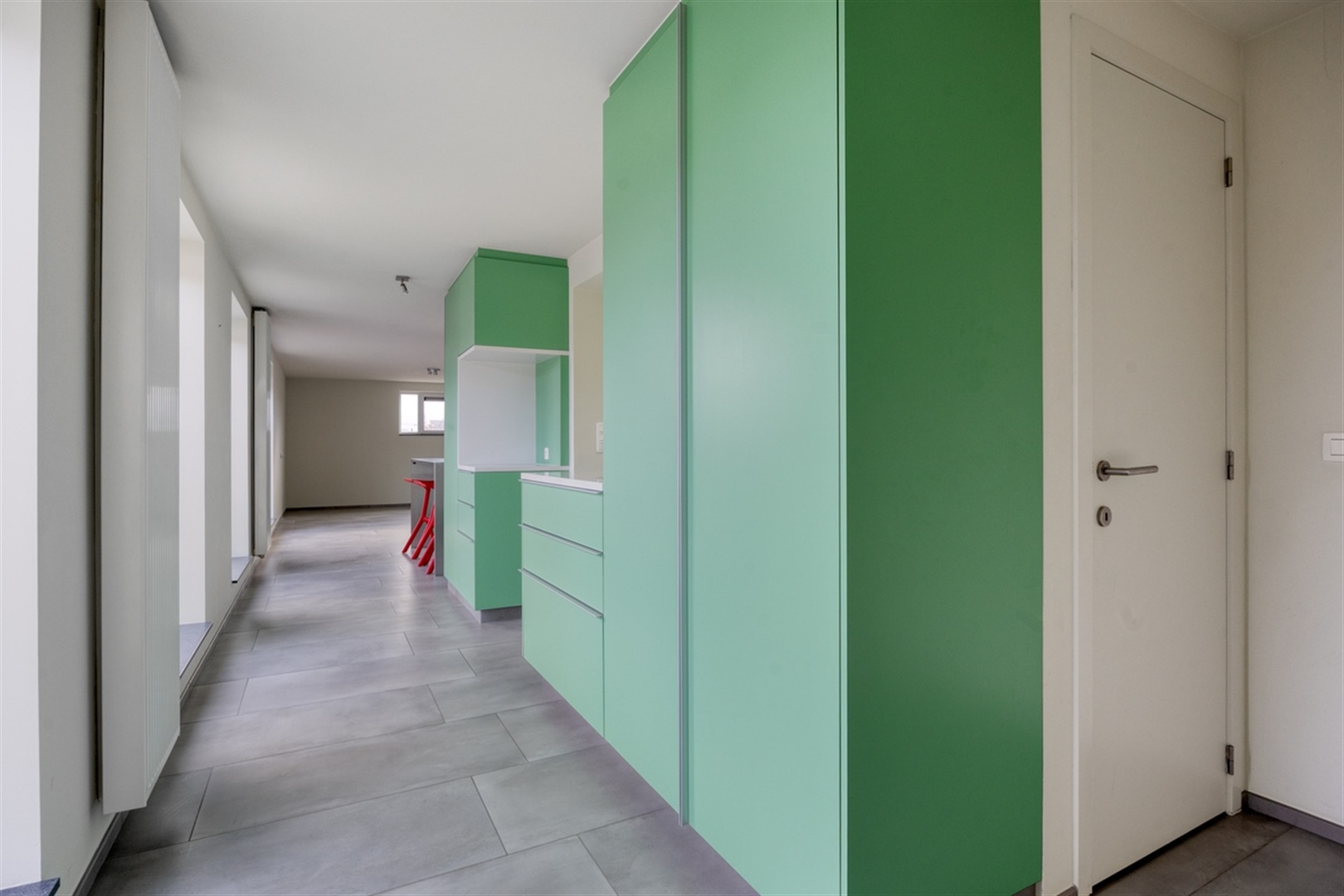 Ruim duplex-appartement op toplocatie - foto 3