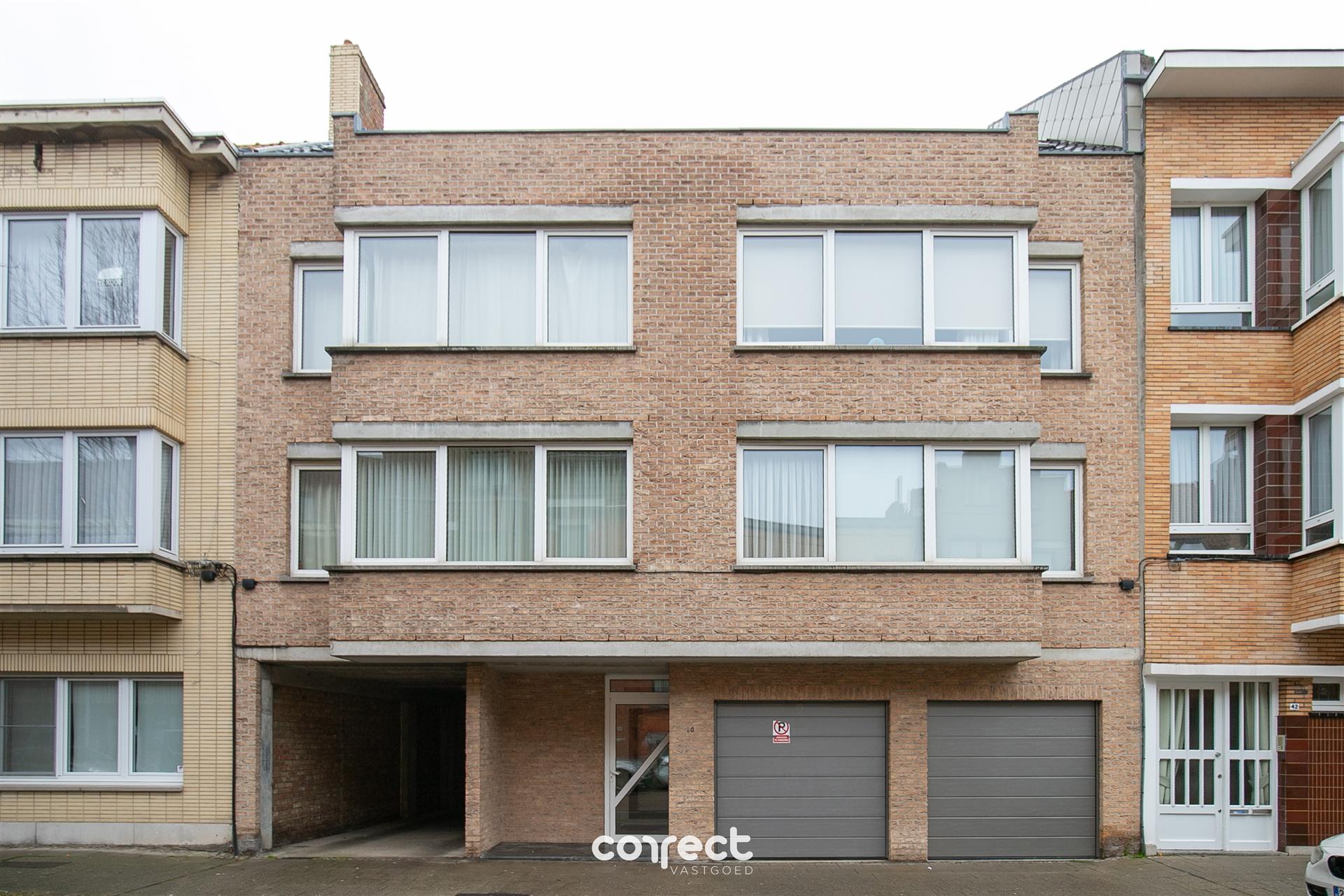 Appartement in Oostende